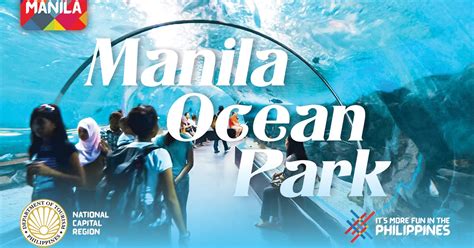 Manila Ocean Park Reopening Promos .